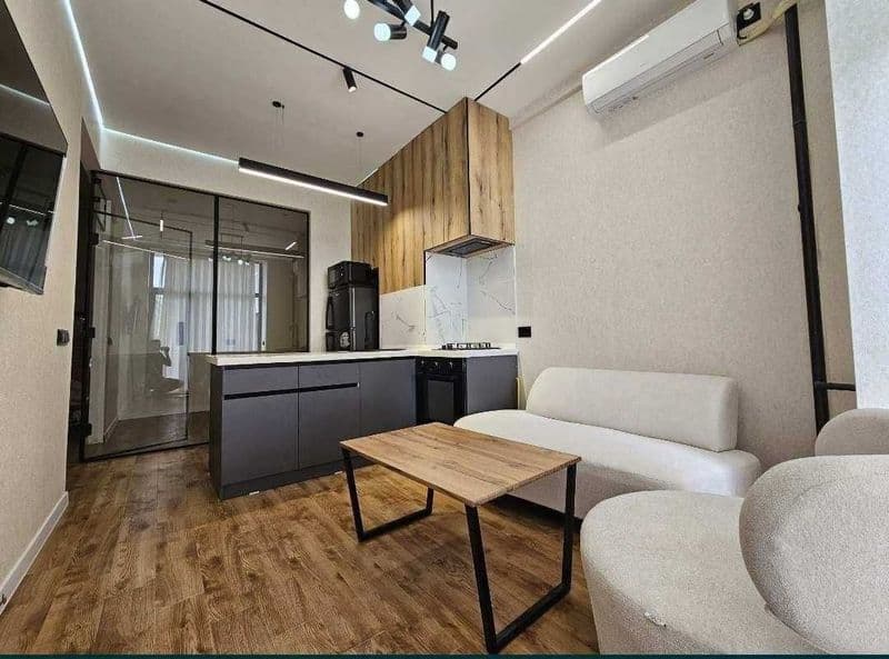 Юнусобод тумани, Минор метро ёнида 2 хонали квартира ижарага — фото 3