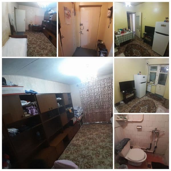 Квартира в аренду в районе Мирзо Улугбек<br />
1 комната, 2 