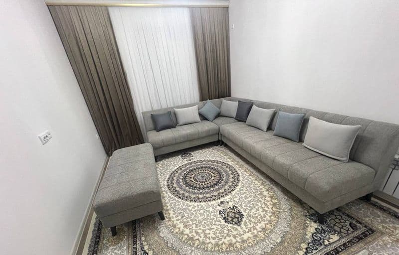 Аренда Квартиры- ЖК Ассалом Сохил <br />
3-комнатная 9-этаж 