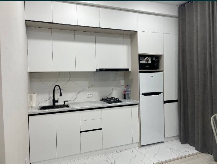 Срочна квартира арендага берилади студия <br />
ЖК Паркент П — фото 4