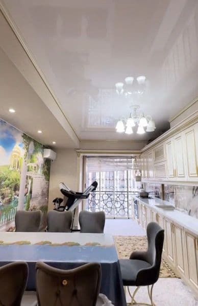 Сдается шикарная квартира <br />
ЖК Баураум <br />
Авторский