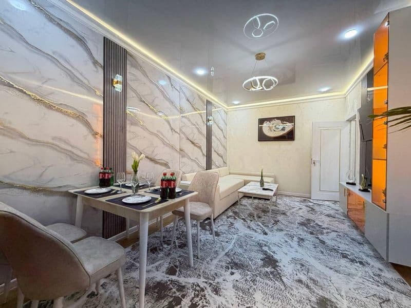 Сдаётся квартира (Аренда)<br />
Район:Чилонзор 9квОриентир:Р — фото 3