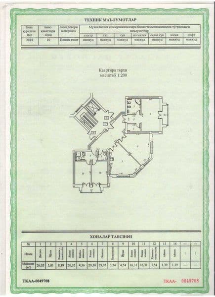 Описание<br />
Описание: Сдаётся роскошная, просторная кварт — фото 2