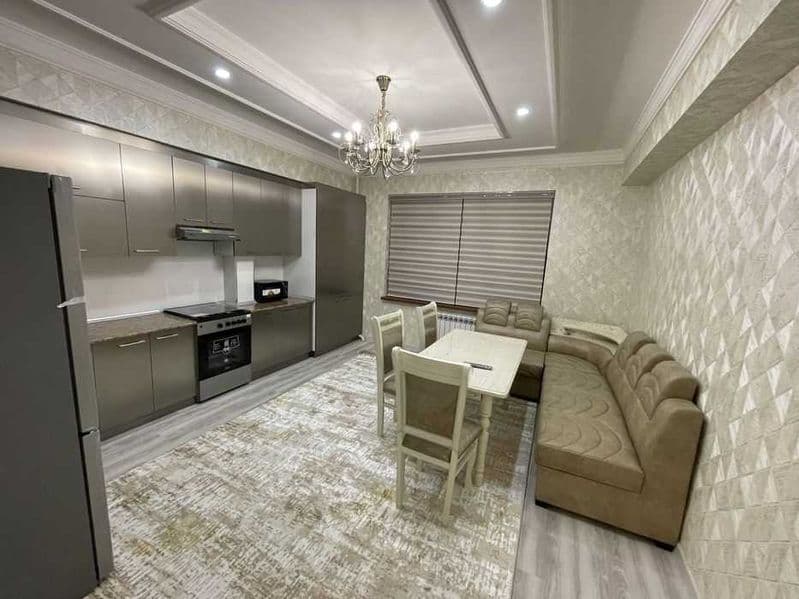 Сдаётся квартира в новостройке<br />
#Ориентир-Махтумкули.<b — фото 3