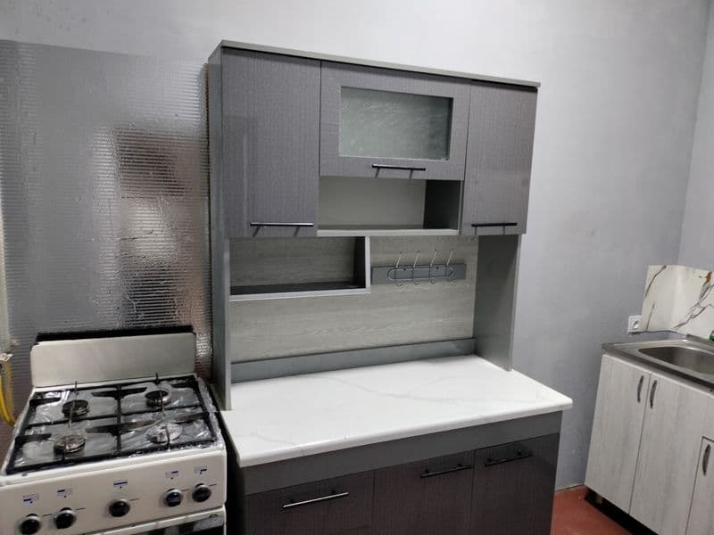 Арендага квартирага участка ховлиси билан. Ховлида мевали да — фото 4