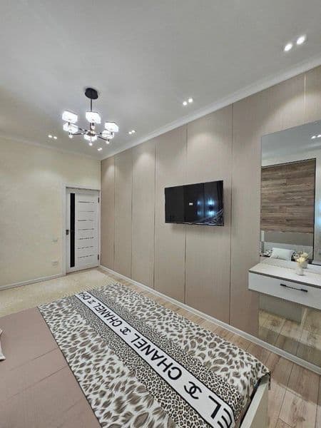 Сдам квартиру <br />
Чиланзар  Ц  квартал <br />
Метро   МИР — фото 4
