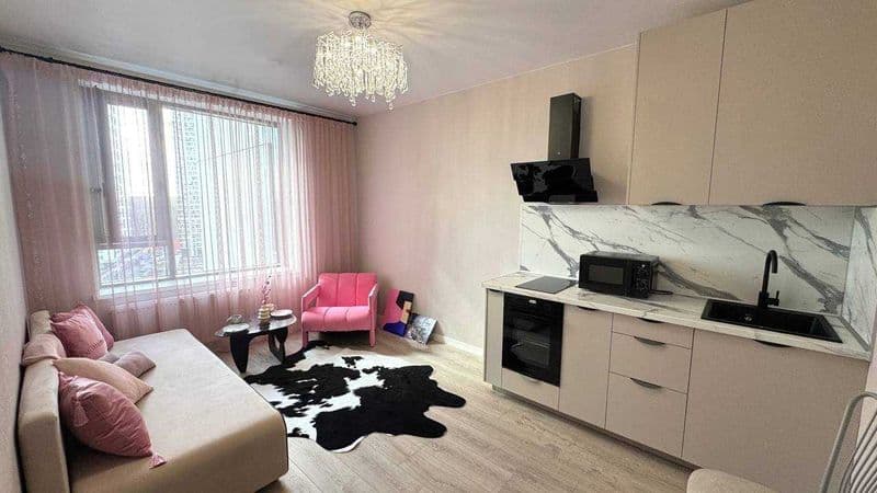 Адрес : Шайхантахурский район<br />
Новостройка<br />
ЖК Чак — фото 4