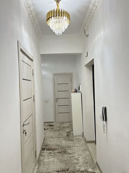 Сергели СПУТНИК-16А новастройкада 2  хонали квартира арендаг — фото 5