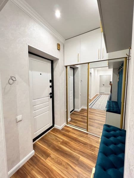 Novza (Hamza) metroni shundoqina yonidagi domda kvartira ija — фото 3