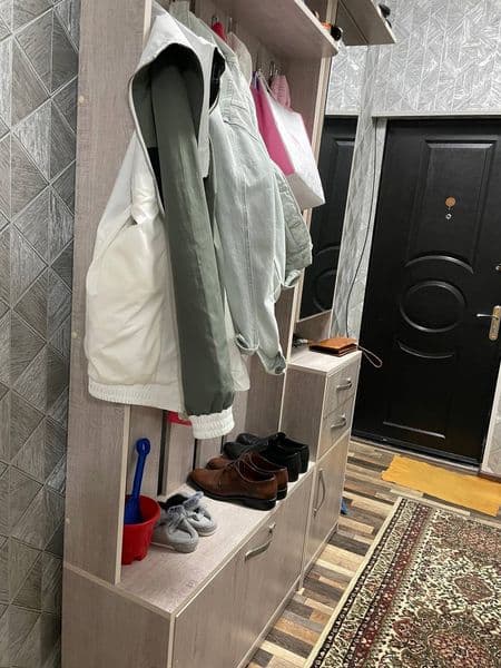 Сдам Квартиру Сергели 4 одна комнатную ,второй этаж.  С мебе — фото 3