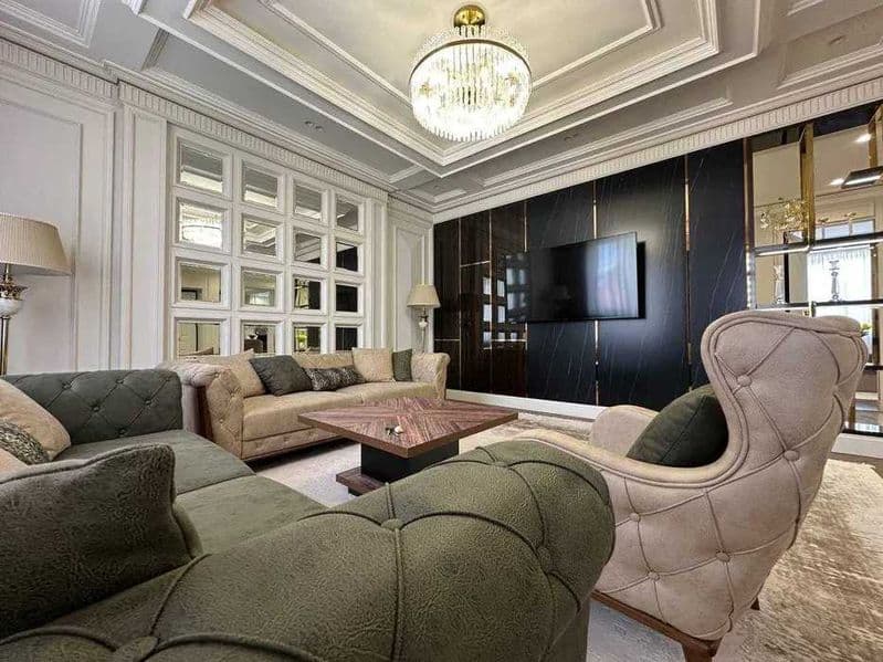 Сдаётся квартира на ЖК Бульвар самом центре Ташкента<br />
О — фото 3