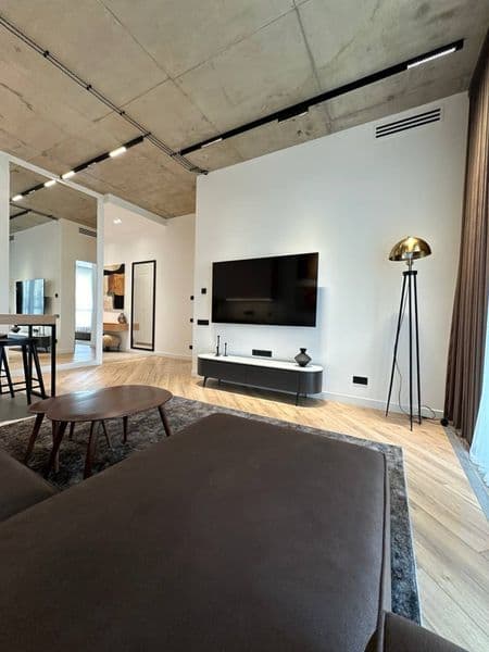 Аренда.<br />
ЖК «Gardens Residence »<br />
Авторский ремонт