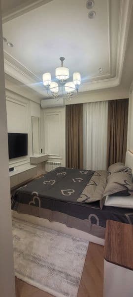 Сдается квартира в Мирза Улугбекском районе ЖК Дархан авеню. — фото 4