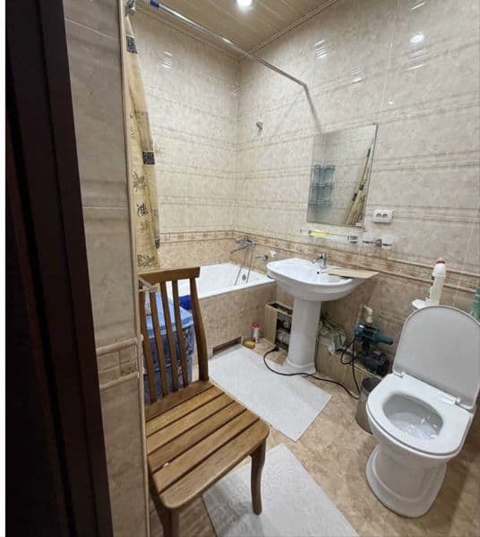 Арenda Chilonzor 1 <br />
4xona<br />
3-etaj<br />
5-etajka< — фото 3