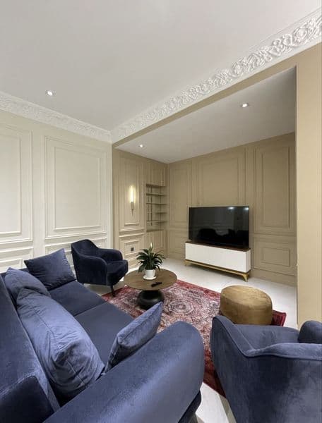 3-комнатная квартира в престижном районе Ташкент-Сити, Boule