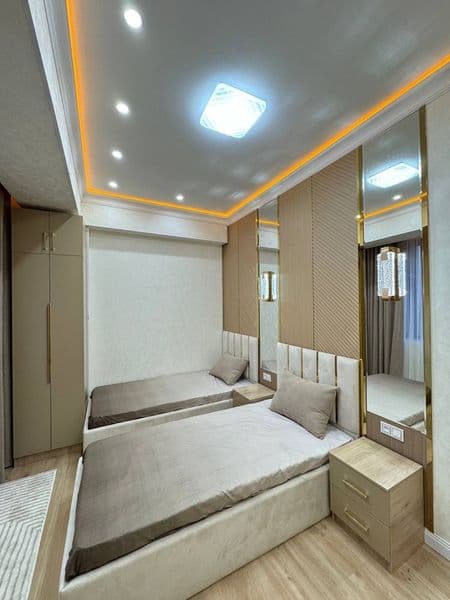 Maksim gorki metro arendaga berilad 3 xona yevro remont metr — фото 4