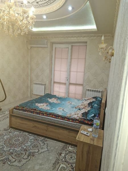 Чилонзор-19 кватал<br />
Навастройка ёшлик<br />
4-хона  2-э — фото 2