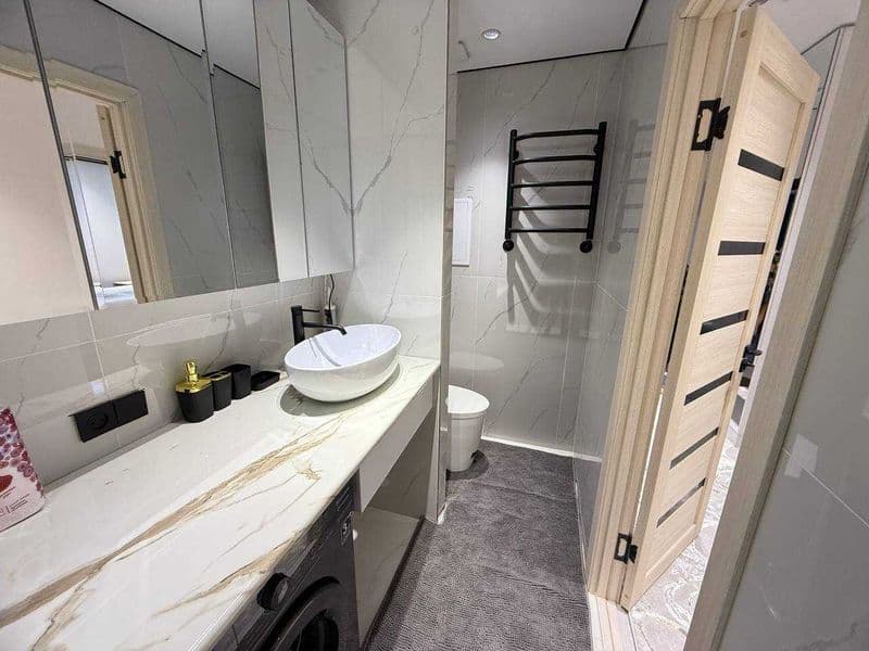 Район: Яшнабадский<br />
Адрес: Махтумкули<br />
ЖК New Life — фото 5