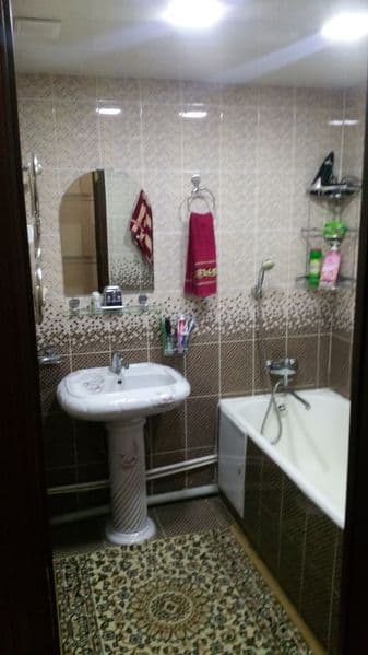 Yaxshi,toza va tartibliy yashaydigan 3 ta o'g'il bola olamiz