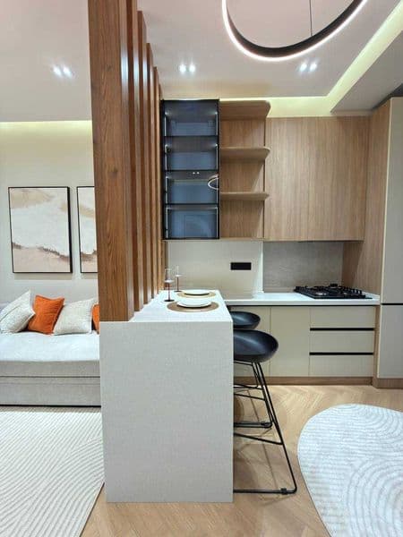 Сдается квартира на Яшнабаде, 1/5/16  ор-р: ул.Махтумкули! Т — фото 3