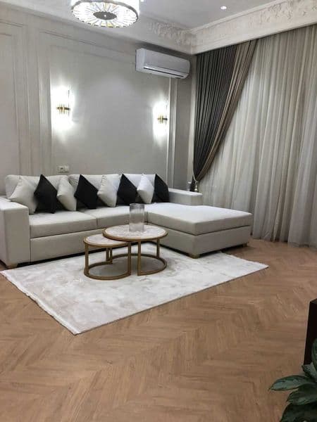 Сдаётся новая   квартира в Новостройке  ЖК Мирабад Элит <br 