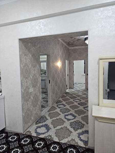 Arenda kvartira Sergili oʻzgarish metro oldidan 1 bekat metr — фото 5