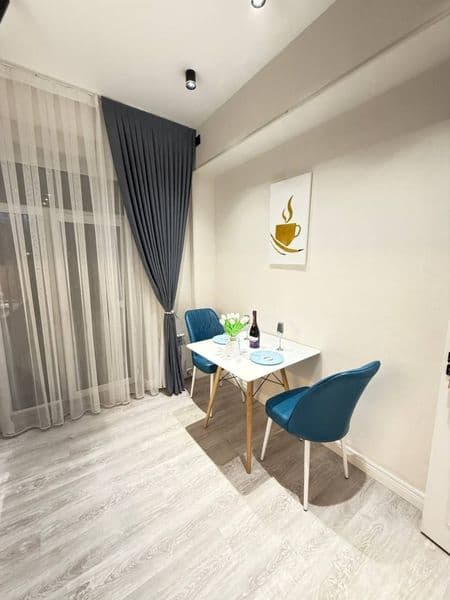 Махтумкули жк Poytaxt 2/4/9 50кв<br />
<br />
С мебелью и те — фото 3