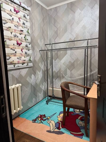 Юнусабад 15кв 2/2/4 <br />
Балкон 1,5*6<br />
Евро ремонт <b — фото 5