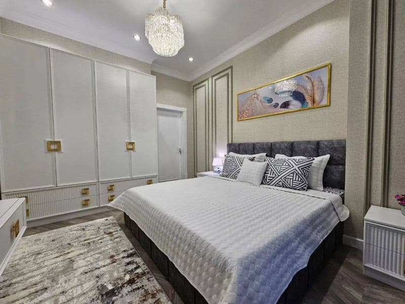 ПЕНТХАУС С ТЕРАССОЙ <br />
ПАНОРАМНЫМ ВИДОМ <br />
На горы/ч