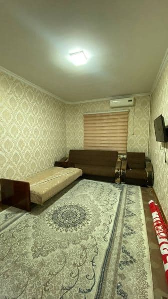 Шайхонтохур тумани, Чорсуда. 1 хонали квартира аккуратний ои — фото 3