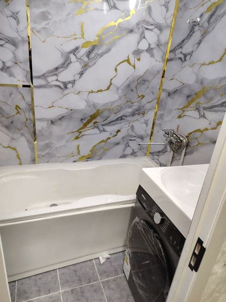 Sergeli 5mavze 2xona uy ijaraga beriladi. Evro remont. Yangi — фото 3