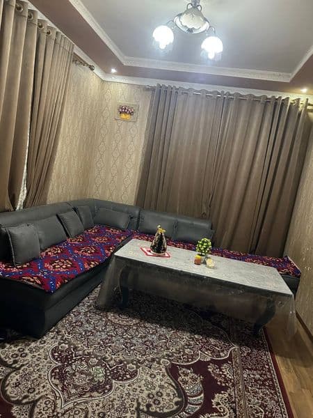 Сдается 2 комнатная квартира  на саракульке ориентир корзинк