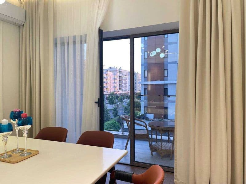 Район: Шайхантахурский<br />
•Адрес: ЖК City Gardens <br />
 — фото 5