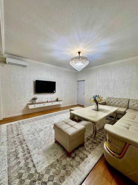 Сдается квартира с евро ремонтом<br />
<br />
• Район: Мираб — фото 2