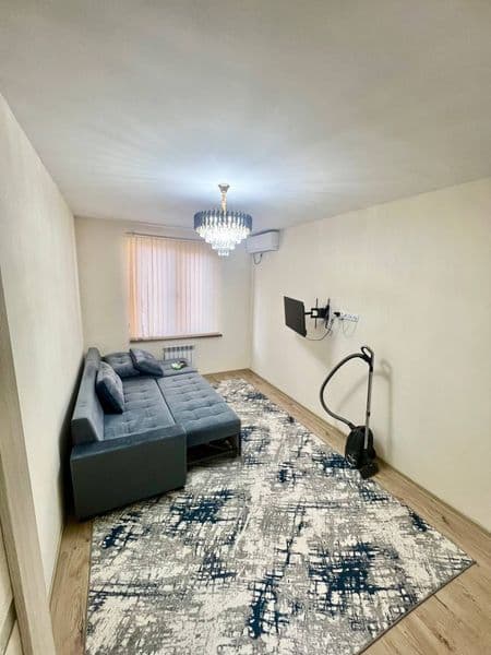 Сдаётся квартира на Алмазар сити 1 комнатная в квартире имее