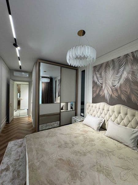 shinam kvartira ijaraga beriladi.<br />
<br />
Tuman: Olmazo