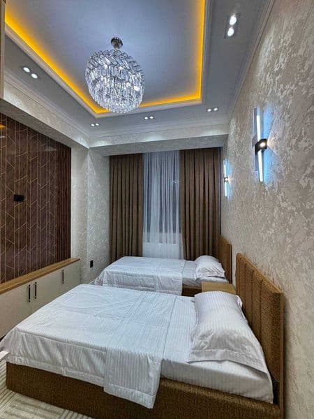 Район: Юнусабад<br />
Адрес: Yunusabad Residence<br />
Комна — фото 4