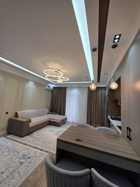 Юнусобод 13-квартал | Новостройка<br />
<br />
53 м²<br />
1