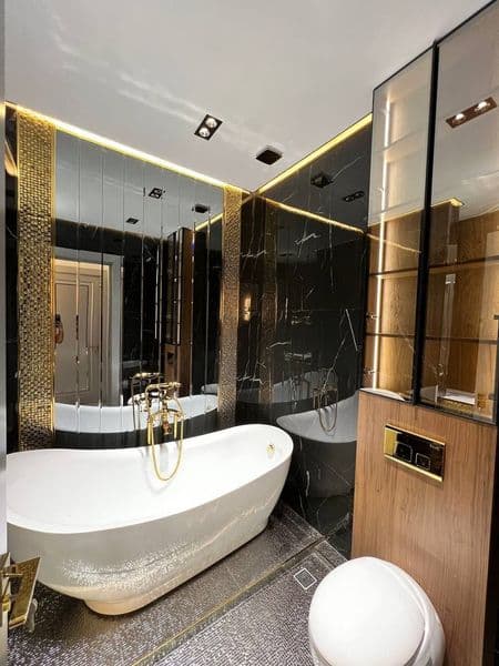 Яккасарайский район<br />
Элитная новостройка<br />
Истанбул — фото 3