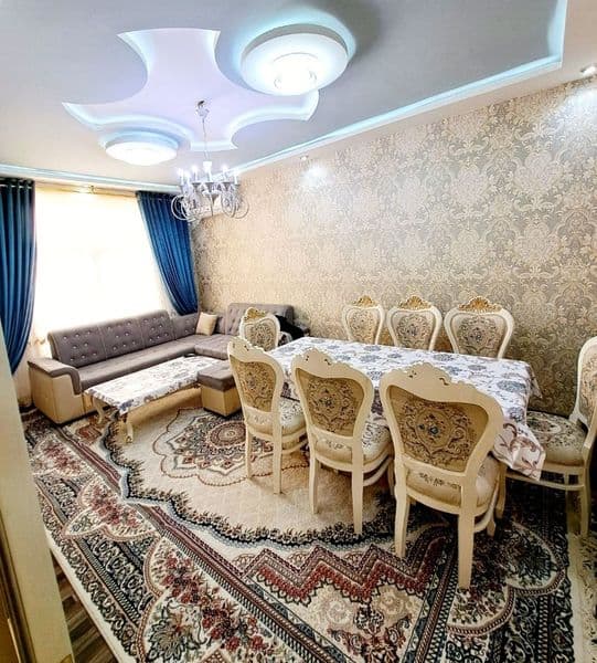 Сдается 4 комнатная 5 Этаж<br />
5 Дома. Есть лифт Сергели 8 — фото 3