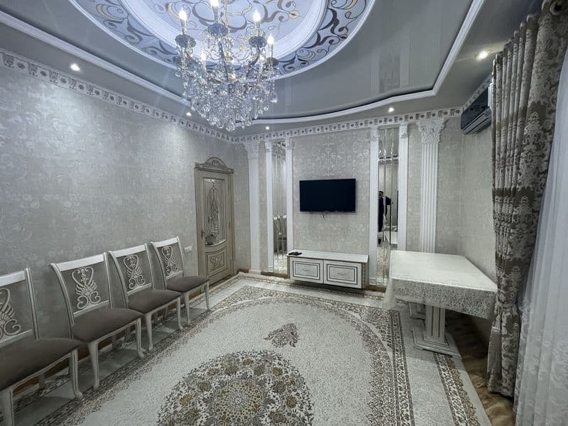 Аренда квартиры ж/к SEBZOR<br />
5 этаж 2 комнатый <br />
вс