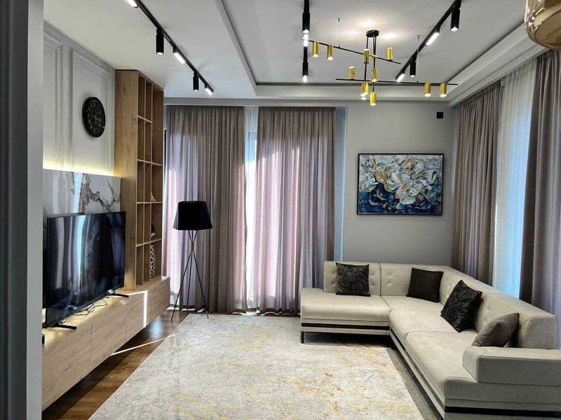 Жилой комплекс: Tashkent City Boulevard<br />
Комнат: 3<br /