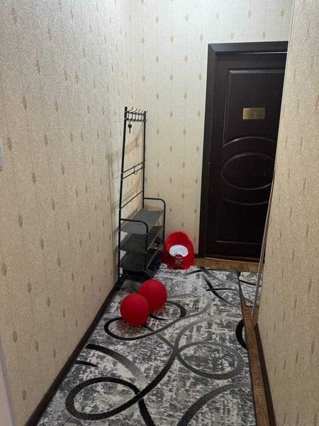 Сдается квартира Ц-13 улица Абай 1.2/2/4  с обстановкой <br  — фото 4