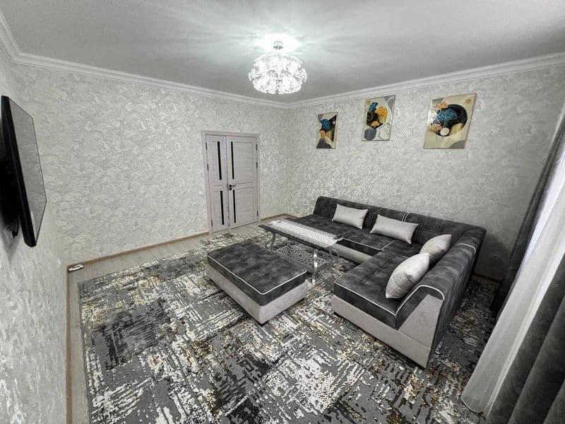 Сдаётся КЛАССНАЯ квартира<br />
<br />
• Район: Шайхантахурс — фото 3