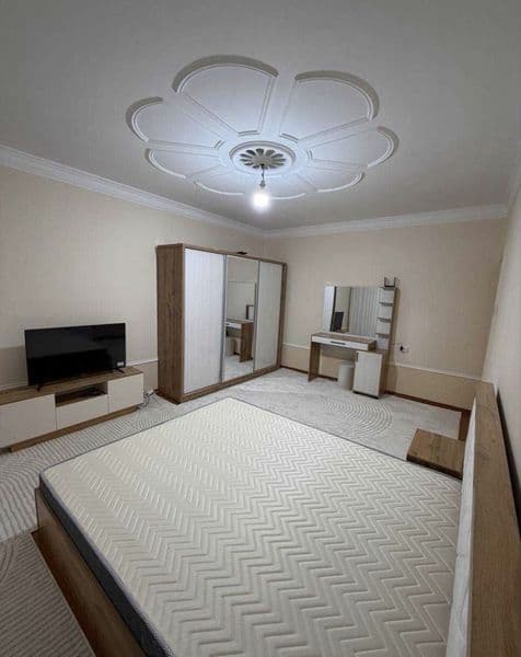 АРЕНДА КВАРТИРЫ<br />
• Район: - Шайхантахурский<br />
• Адр