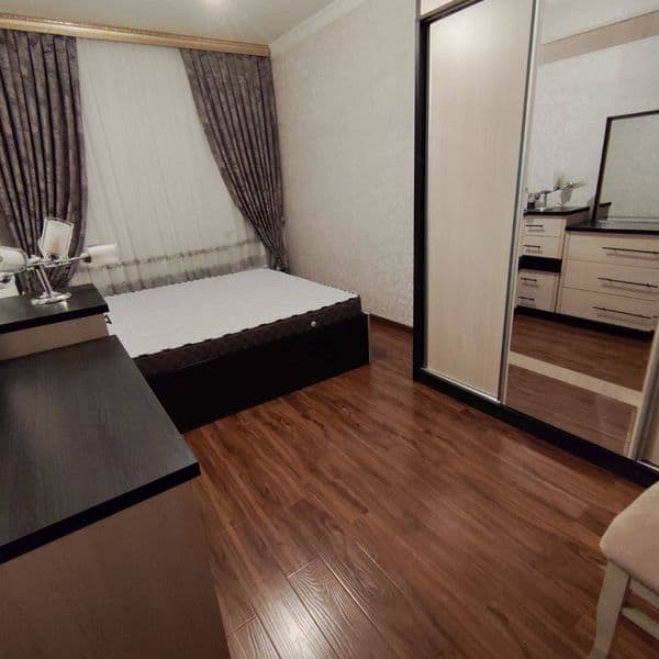 Аренда квартира <br />
Район - Алмазарский<br />
Ориентир - 