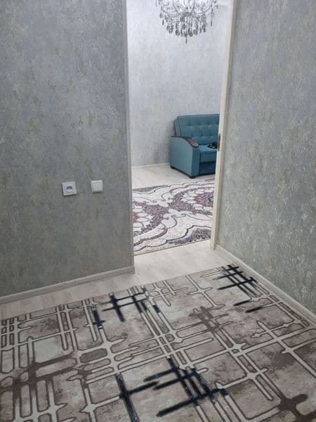 Chilonzor 14 kvartl. 2xona 3xona qilingan . 4 qavatli  dom   — фото 5