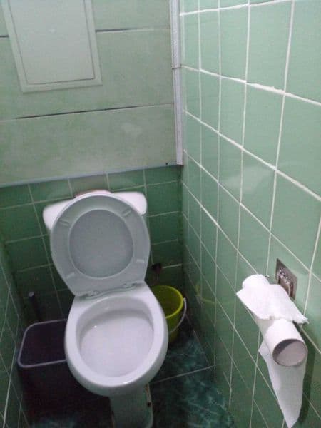 Сдаю квартиру . Массив чиланзар 6 квартал, 8 дом. 2-х комнат — фото 3