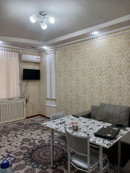 Chilonzor 14 dan kvartira arenda 2 xonali max 5 kishi turadi — фото 2