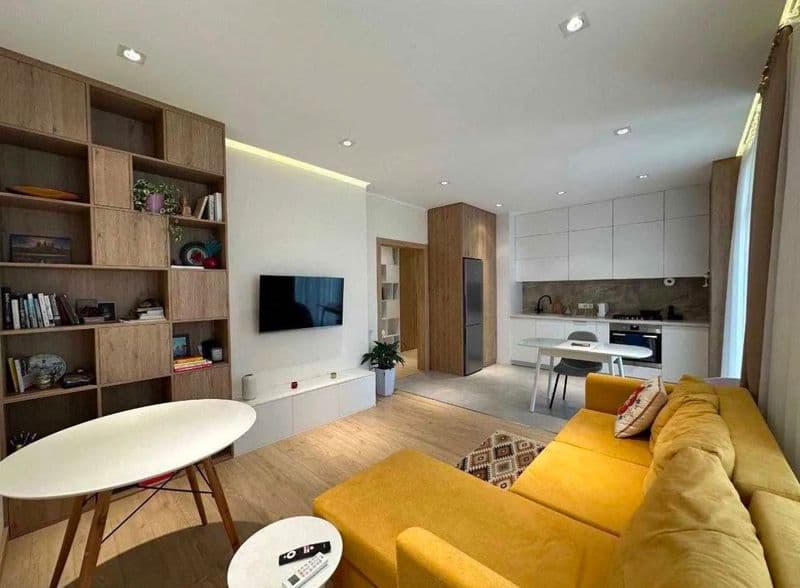 Ц-5 Алайски г Финансви институт новастройка Аренда 2 комнт — фото 2